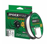 (€0.16/m) SPIDERWIRE Stealth Smooth 12 Braid - braided line 150m