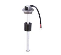 0-190ohm Fuel Water Level Sensor for RV Car Boat, Fuel Level Sensor, Water Level Sensor European Standard 0-190ohm (200mm, thread twist-in sensor)