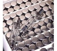 0.1A 0.2A 0.5A 1A 1.6A 2A 3A 3.15A 4A 5A 6A 8A 10A 15A 20A 30A Slow Blow 6 * 30mm 250V Glass Fuse Tube x 100pcs Fuse Protected circuits (Size : T20A)