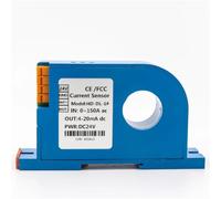 0-1A 5A 10A 500A 100mA 4-20mA 0-10V Relay Power 220VAC Current Sensor 1Pcs(0-5V,0-10A input,AC input)