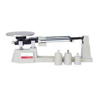 0.1g-2610g Lab Analytical Weight Set, Precise Mechanical Balance Scale, Accuracy 0.1g, with 3 Weights, for Scientific Research, Food