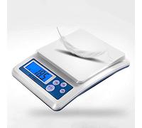 0.1G Kitchen Scale Analytical Lab Balance Scale Precision Gram Weighing Balance Electronic Laboratory Jewelry Fabric Scales For Weighing Up To Resolution,