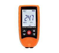 0.1μm-1700μm Thickness Gauge For Cars Thickness Gauge Paint Auto Measuring FE/NFE Paint Meter TC-8 Meter Tester Car Paint Tool