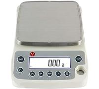 0.1mg/1mg Precision Digital Analytic Electronic Balance Scale For Weighing Up To 6200g With 1 Milligram Resolution Laboratory Pharmacy(4200g/0.01g)