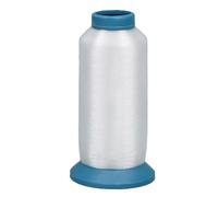 0.1mm Clear Nylon Thread, Nylon Sewing Thread for Hand and Machine Sewing, 5000 Meter