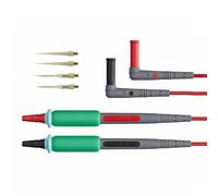 0.1mm Steel Needle Multimeter Leads for Electrician Tool 1000V 20A Multimeter Probes 120cm Length Antislip Multimeter Probes