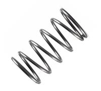 0.2-0.3mm Line Dia. Compressed Spring Assortment, 1.5-6mm External Dia. Rotor Return Springs 10pcs(50MM*3MM*0.3MM)