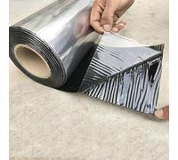 0.2/0.5/1m Width Self-Adhesive Sheds Roofing Felt, Asphalt Roof Shingles Repair Tape, Roof Protector Underlayment Roll, Flashing Tape For Roofs, Waterproofing Roof Cladding,Customi