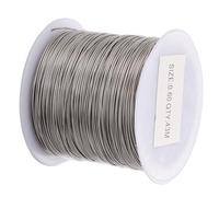 0.2/.3/.4/.5/.6mm Alloy Wire Crafting Sculpting Perfect For Jewelry And Art Sculpting Enthusiasts Jewelry Designing Supplies