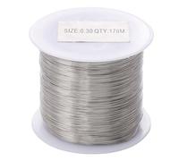 0.2/.3/.4/.5/.6mm Alloy Wire Crafting Sculpting Perfect For Jewelry And Art Sculpting Enthusiasts Jewelry Designing Supplies