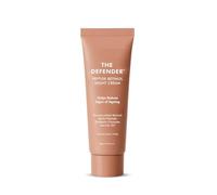 0.2% Retinol Moisturizer Cream | The Defender | Anti-Aging Night Cream with Multi-Peptides | Reduces Fine Lines, Wrinkles & Neck Lines | Pro-Collagen Formula for Men & Women - 20g