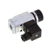 0.2 to 2bar SPDT Zinc Die-Cast Pressure Switch G1/4'' 250VAC DIN-A Connector