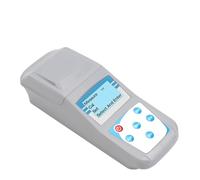 0-200/1000NTU Digital Turbidity Meter 90° Scattered Light Turbidity Analyzer Water Tester With LCD Display Carry Box Short Response Time(ZD-2A 200NTU)