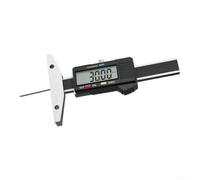 0-200mm Digital Depth Gauge 0.01mm Precision Tool