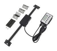 0 200mm Digital Readout DRO Kit, Digital Readout L Scale for and Lathes, te LCD Di with Quick Respons/s, Upg Old Lathe to Digital Readout System