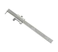 0-200mm Marking Vernier Caliper With Carbide Scriber Stainless Steel Parallel Marking Vernier Caliper Marking Gauge Tool