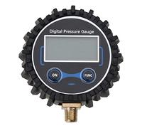 0-200PSI Digital Tire Pressure Gauge Car Meter Tyre Pressure Tester 1/8 NPT Car Accessories Wear-resistant Tire Gauge Motorbike Tyre Water Fuel Oil Bike Digital Bicycle Pool Inflator Chuck Heavy
