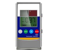 0-20KV/30KV Portable Electrostatic Field Meter, Hand-held Tester,1s Measuring Speed, for Textile Fiber Paper Rubber Plastic (30kv)