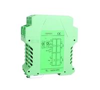 0-20ma 4-20ma Output Industry signal Distribution Analog Signal Isolator DC24V AC220V Voltage supply(1 in 1 out,0-10V_DC24V_0-20MA OUT)