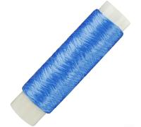 0.20mm Diameter Fishing Line 250M Nylon Red Blue | High-strength nylon, 250m length, 0.20mm thin diameter, ideal for bass lure, strong pulling force
