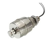 0-220 DC Silver MINI LS4G Liquid Water Level Control Sensor Stainless Steel Float Switch 45mm Line 35CM 10W precise