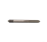 0.236-60 TPI for HSS Tap with Storage Box for 1911 Grip Bushings and Metalworking Applications, High Speed Steel Material with 3 Flutes and Pointed Design