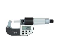 0~25 25-50 50-75 75-100 100-125 125-150mm Electronic Digital Outside Micrometer Two Buttons externo 132-01-040(132-03-040 50-75mm)