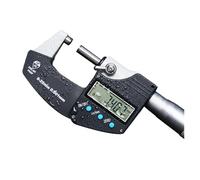 0-25-50-75-100mm IP65 Digital Outside Micrometer Electronic Micrometer Gauge 0.001mm Measuring Tools(50-75mm)