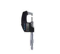 0-25-50-75-100mm IP65 Level Digital Outside Micrometer Electronic Micrometer Gauge 0.001mm Accurate Measuring Tools(25-50mm)