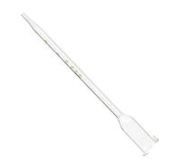 0-25 Celsius Degree Glass Thermometer Home Brew Laboratory Water Filled Chemistry Glassware Wine Hanging Thermometer Indoor