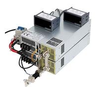 0-250V 24A 6000W SMPS with 0-5V/0-10V PLC/PMW Signal Control Adjustable AC-DC Power Supply, Transformer for Motor/Battery/Solar/Industrial Contro (SE-6000-250)