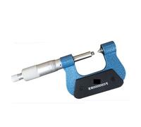 0-25mm/25-50mm/50-75mm/75-100mm Thread Micrometer Including Measuring Anvils(75-100mm)