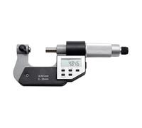 0-25mm 25-50mmScrew Thread Micrometers Thread micrometer 50-75mm measuring Pitch micrometer Non-rotating spindle230-92-040(50-75And60V-Anvil)