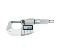 0-25mm Digital Outside Micrometer Gauge 0.001mm Digital Gauge Measuring Tools(25-50mm)