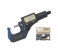 0-25mm External Micrometer Digital Micrometer Measuring Tool Micro Meter Gauges For Measurement Outside Micrometers Electronic