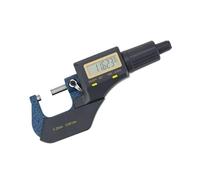 0-25mm External Micrometer Digital Micrometer Measuring Tools Micro Meter Gauges For Measurement Outside Micrometers Electronic Accurate And Easy To Use