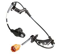Wheel Speed Sensor Front Fits Opel Meriva B MPV Van Vauxhall Bosch 0 265 008 331