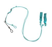 0.2in Stretching Strap Treating Pain Improves Posture for Scoliosis Herniated Discs Resilient Stretch Strap