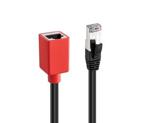 0.2m RJ-45 Cat6A Break-Away Cable