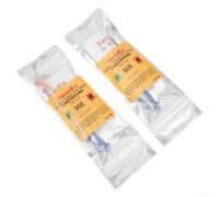 0 2ML Silver Conductive Glue 2pcs for Repairing Tracks on PCB and Electronic Components