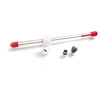 0.2mm AB134 130 Airbrush Parts Nozzle Cap + Needle Cap + Nozzle and Needle