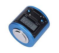 0~2mm Digital LCD Display Pre Setter Z Axis Positioning Tool 0.01mm/0.0005in Resolution Tool Height Setter CNC Setter