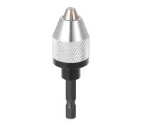 0.3-3.5mm Drill Bit Adapter Replacement Adjustable Metal Bits Converter Woodworking Upgrade Accessories Replacing Parts