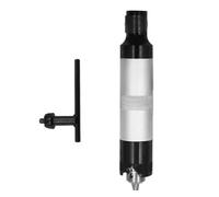 0.3-4mm Handpiece Chuck Flex Shaft Handle Angle Grinder Tool Grinding Machine Tool for Hanging Grinder (Black)