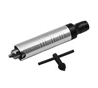 0.3-4mm Handpiece Handle Key Drill Chuck for Flexible 3 Jaw Fit Flexible Shaft Rotary Grinders Tool Accessory