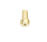 0.3-4mm JTO Copper Steel Taper Coupling Set, Drill Collet Chuck with 1/4inch Chuck Connecting Rod(3.175mm Rod)