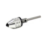 0.3-4mm Keyless Drill Bit Chuck Adapter Screwdriver Convertor Fit for Rotary Tool Grinding Machine Dental Drill