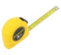 0-30-487 tape measure L:3 metersW:127mm mat.go: plastic class: II STANLEY