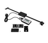 0-300mm Digital Linear Scale LCD Readout Kit, DRO System for Milling Machines and Lathes, Remote Display with Magnetic Back, 0.10mm Accuracy, /s Response Speed