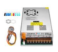 (0-300V 1.6A) 480W Digital Display Switching Power Supply Adjustable Voltage 110/220V AC to 5V 12V 24V 36V 48V 60V 80V 120V 160V 220V 300V